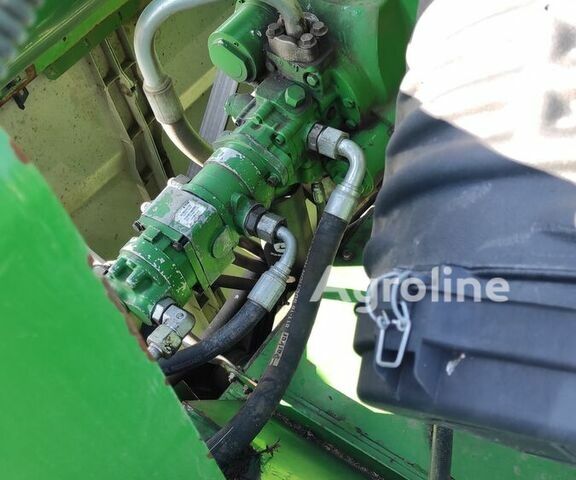 Зелений Джон Дір W660, об'ємом двигуна 0 л та пробігом 0 тис. км за 105011 $, фото 18 на Automoto.ua