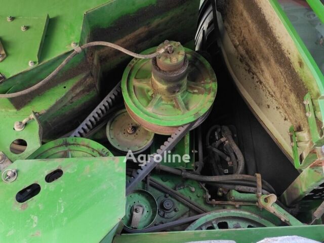 Зелений Джон Дір W660, об'ємом двигуна 0 л та пробігом 0 тис. км за 105011 $, фото 26 на Automoto.ua