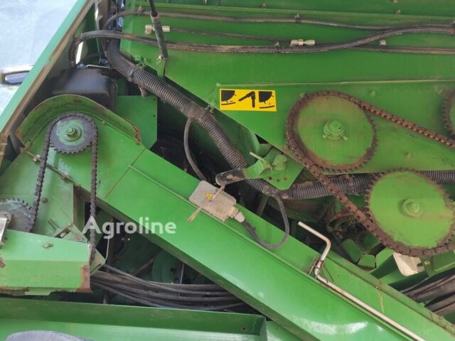 Зелений Джон Дір W660, об'ємом двигуна 0 л та пробігом 0 тис. км за 105011 $, фото 20 на Automoto.ua