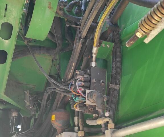 Зелений Джон Дір W660, об'ємом двигуна 0 л та пробігом 0 тис. км за 105011 $, фото 13 на Automoto.ua
