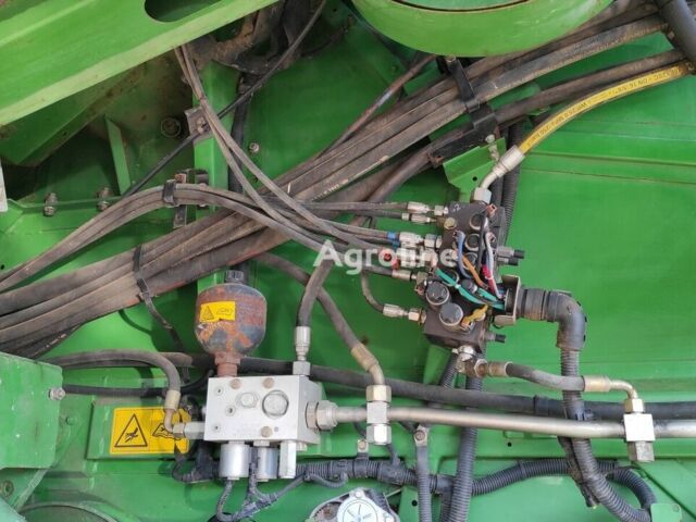 Зелений Джон Дір W660, об'ємом двигуна 0 л та пробігом 0 тис. км за 105011 $, фото 22 на Automoto.ua