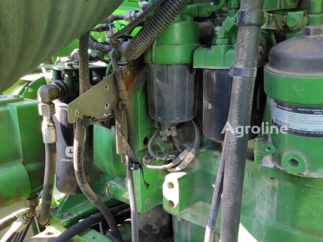 Зелений Джон Дір W660, об'ємом двигуна 0 л та пробігом 0 тис. км за 105011 $, фото 19 на Automoto.ua