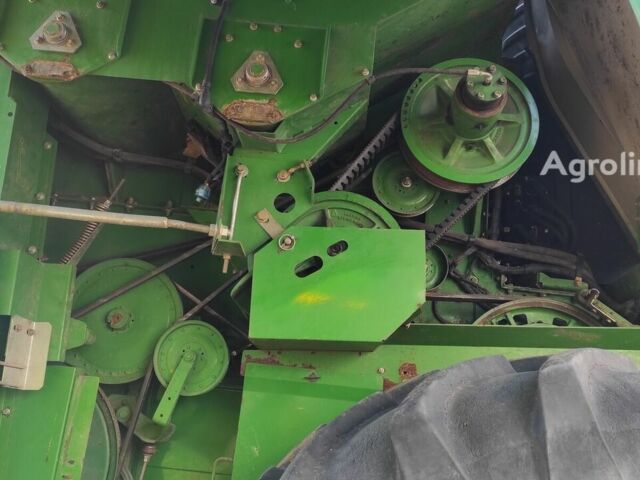 Зелений Джон Дір W660, об'ємом двигуна 0 л та пробігом 0 тис. км за 105011 $, фото 14 на Automoto.ua