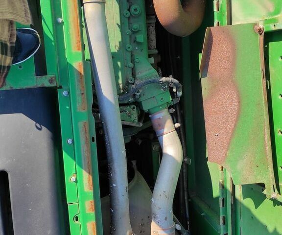 Зелений Джон Дір W660, об'ємом двигуна 0 л та пробігом 0 тис. км за 105011 $, фото 15 на Automoto.ua