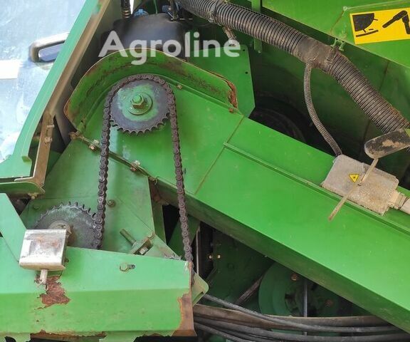 Зелений Джон Дір W660, об'ємом двигуна 0 л та пробігом 0 тис. км за 105011 $, фото 24 на Automoto.ua