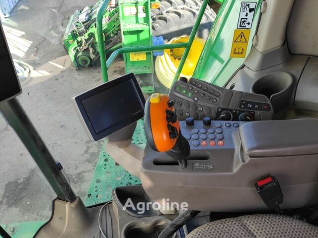 Зелений Джон Дір W660, об'ємом двигуна 0 л та пробігом 0 тис. км за 105011 $, фото 28 на Automoto.ua