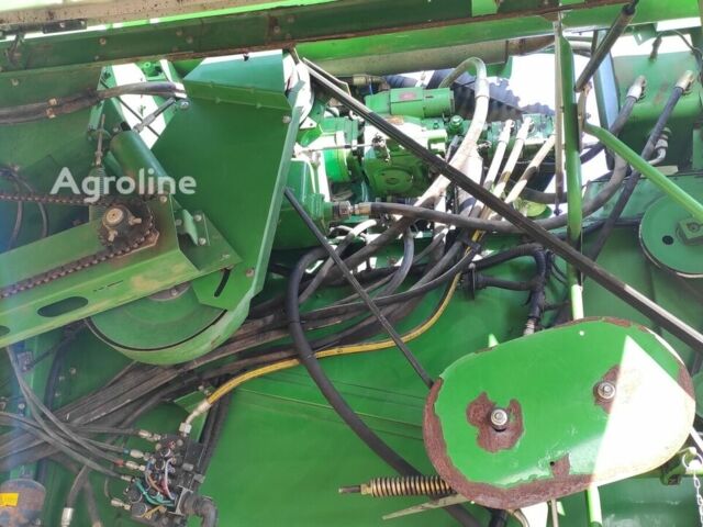 Зелений Джон Дір W660, об'ємом двигуна 0 л та пробігом 0 тис. км за 105011 $, фото 21 на Automoto.ua