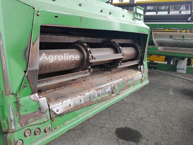 Зелений Джон Дір W660, об'ємом двигуна 0 л та пробігом 0 тис. км за 105011 $, фото 4 на Automoto.ua