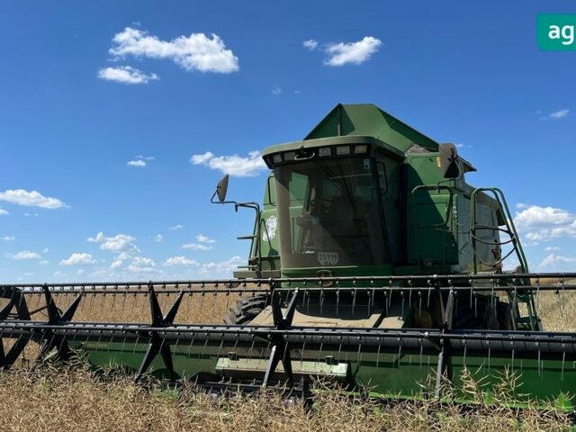 Джон Дир ВТС, объемом двигателя 0 л и пробегом 0 тыс. км за 60000 $, фото 2 на Automoto.ua