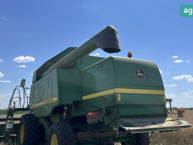 Джон Дир ВТС, объемом двигателя 0 л и пробегом 0 тыс. км за 60000 $, фото 3 на Automoto.ua