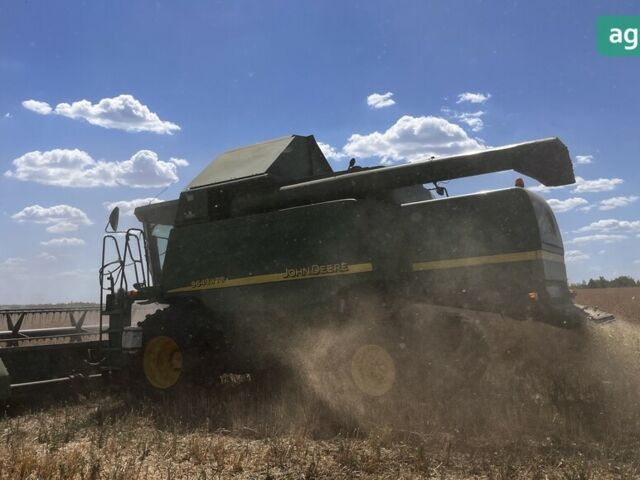 Джон Дир ВТС, объемом двигателя 0 л и пробегом 0 тыс. км за 60000 $, фото 10 на Automoto.ua
