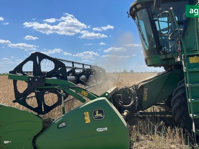Джон Дир ВТС, объемом двигателя 0 л и пробегом 0 тыс. км за 60000 $, фото 1 на Automoto.ua