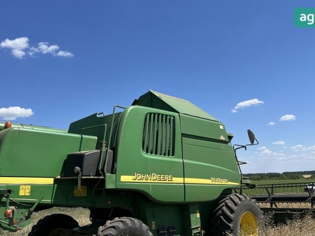 Джон Дир ВТС, объемом двигателя 0 л и пробегом 0 тыс. км за 60000 $, фото 4 на Automoto.ua