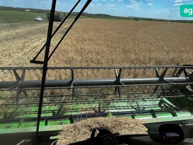 Джон Дир ВТС, объемом двигателя 0 л и пробегом 0 тыс. км за 60000 $, фото 9 на Automoto.ua