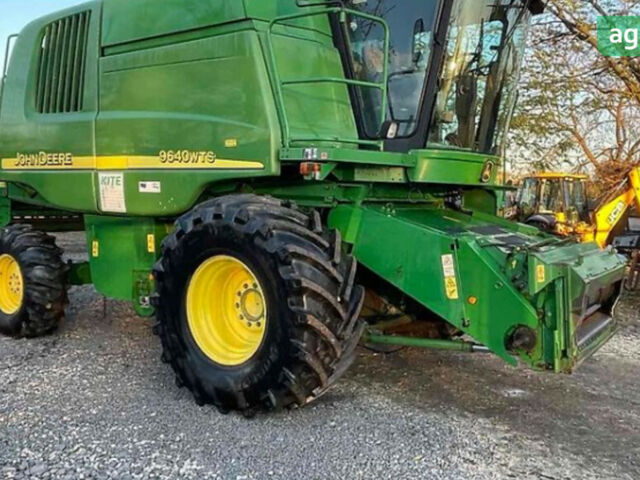 Джон Дир ВТС, объемом двигателя 0 л и пробегом 0 тыс. км за 45435 $, фото 6 на Automoto.ua