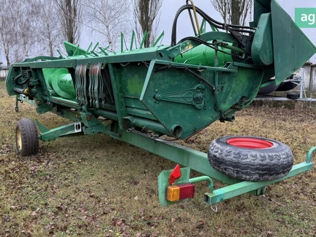 Джон Дір ВТС, об'ємом двигуна 0 л та пробігом 0 тис. км за 55000 $, фото 22 на Automoto.ua