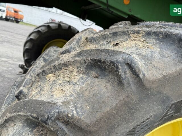 Джон Дір ВТС, об'ємом двигуна 0 л та пробігом 0 тис. км за 55000 $, фото 17 на Automoto.ua