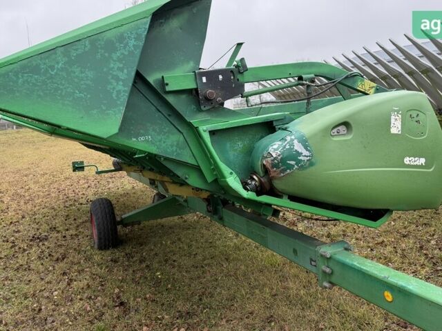 Джон Дір ВТС, об'ємом двигуна 0 л та пробігом 0 тис. км за 55000 $, фото 25 на Automoto.ua