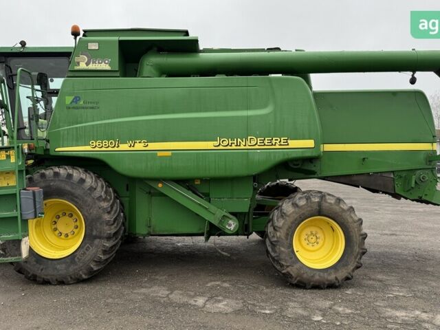 Джон Дір ВТС, об'ємом двигуна 0 л та пробігом 0 тис. км за 55000 $, фото 18 на Automoto.ua