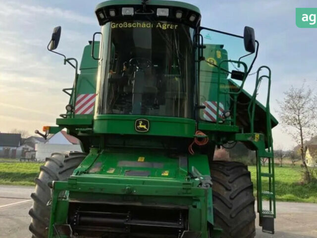 Джон Дир ВТС, объемом двигателя 0 л и пробегом 0 тыс. км за 53536 $, фото 2 на Automoto.ua