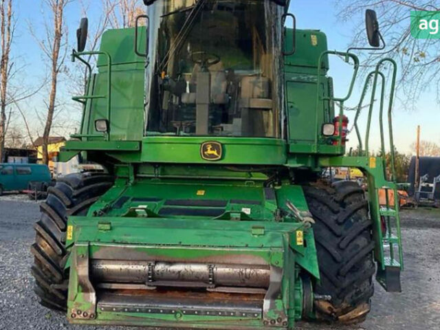 Джон Дир ВТС, объемом двигателя 0 л и пробегом 0 тыс. км за 45435 $, фото 1 на Automoto.ua