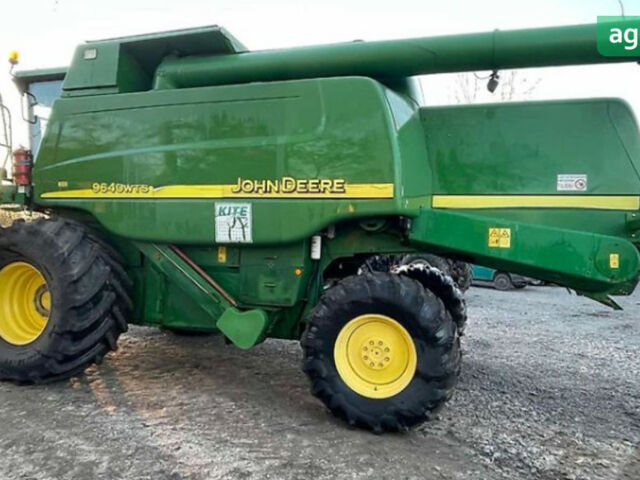 Джон Дир ВТС, объемом двигателя 0 л и пробегом 0 тыс. км за 45435 $, фото 3 на Automoto.ua