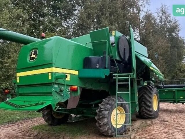 Джон Дир ВТС, объемом двигателя 0 л и пробегом 0 тыс. км за 41664 $, фото 3 на Automoto.ua