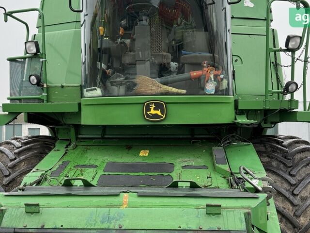 Джон Дір ВТС, об'ємом двигуна 0 л та пробігом 0 тис. км за 55000 $, фото 1 на Automoto.ua