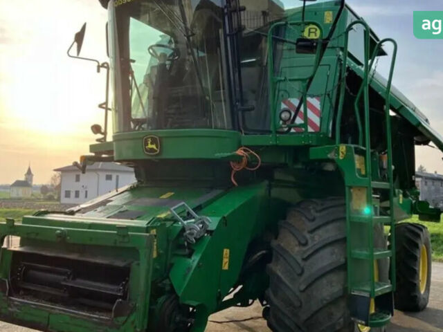 Джон Дир ВТС, объемом двигателя 0 л и пробегом 0 тыс. км за 53536 $, фото 1 на Automoto.ua