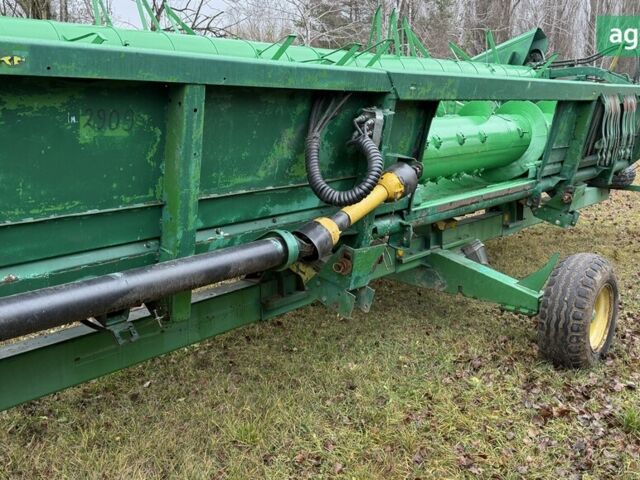 Джон Дір ВТС, об'ємом двигуна 0 л та пробігом 0 тис. км за 55000 $, фото 27 на Automoto.ua