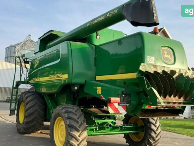 Джон Дир ВТС, объемом двигателя 0 л и пробегом 0 тыс. км за 53536 $, фото 3 на Automoto.ua
