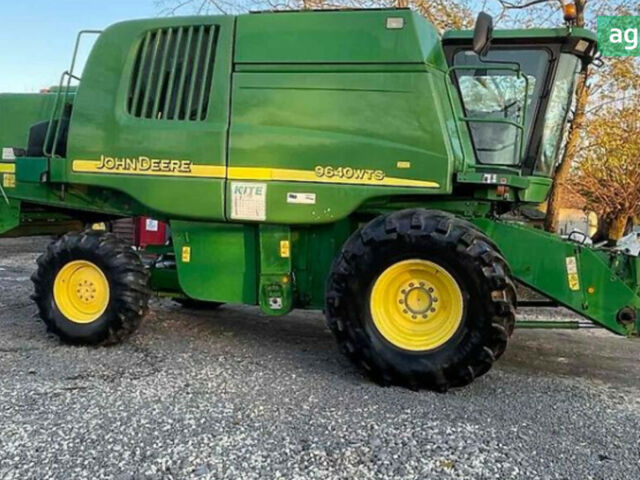 Джон Дир ВТС, объемом двигателя 0 л и пробегом 0 тыс. км за 45435 $, фото 5 на Automoto.ua