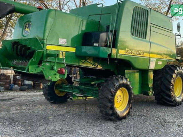 Джон Дир ВТС, объемом двигателя 0 л и пробегом 0 тыс. км за 45435 $, фото 4 на Automoto.ua