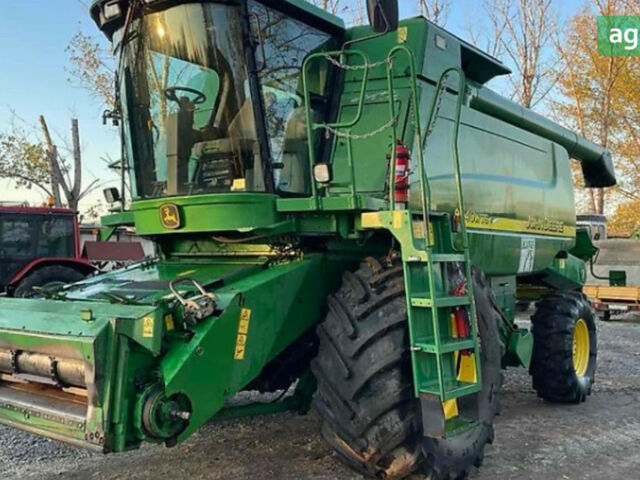 Джон Дир ВТС, объемом двигателя 0 л и пробегом 0 тыс. км за 45435 $, фото 2 на Automoto.ua