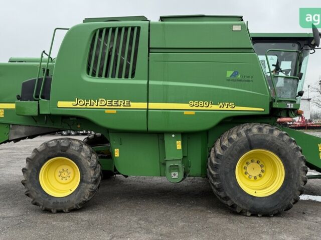 Джон Дір ВТС, об'ємом двигуна 0 л та пробігом 0 тис. км за 55000 $, фото 15 на Automoto.ua