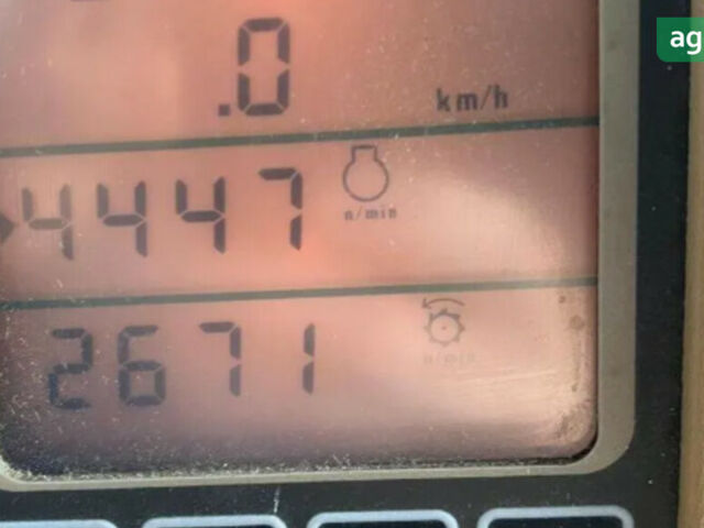 Джон Дир ВТС, объемом двигателя 0 л и пробегом 0 тыс. км за 53536 $, фото 6 на Automoto.ua