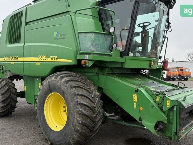 Джон Дір ВТС, об'ємом двигуна 0 л та пробігом 0 тис. км за 55000 $, фото 2 на Automoto.ua