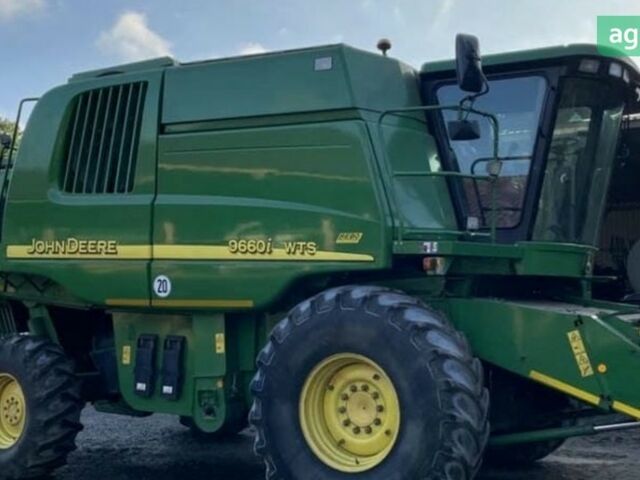 Джон Дир ВТС, объемом двигателя 0 л и пробегом 0 тыс. км за 80828 $, фото 2 на Automoto.ua
