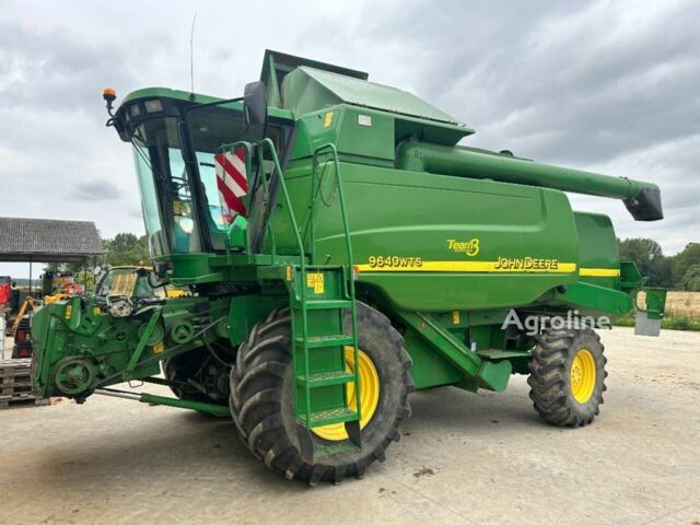 Джон Дир ВТС, объемом двигателя 0 л и пробегом 0 тыс. км за 80473 $, фото 2 на Automoto.ua