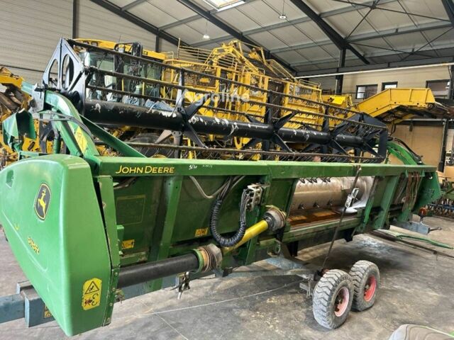 Джон Дир ВТС, объемом двигателя 0 л и пробегом 0 тыс. км за 80473 $, фото 10 на Automoto.ua