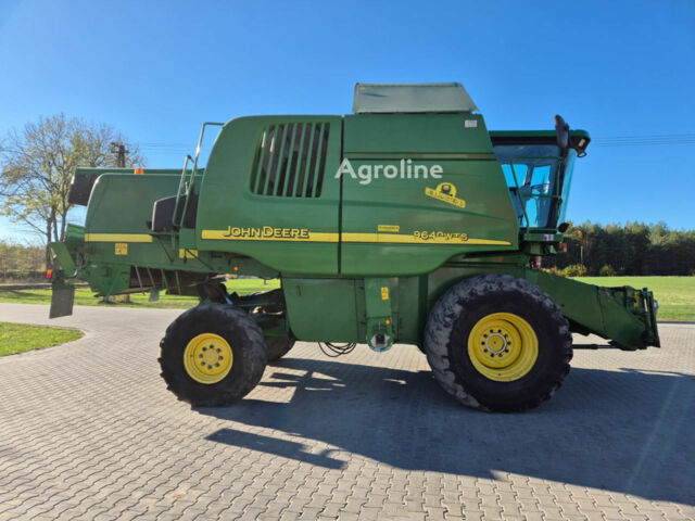 Джон Дір ВТС, об'ємом двигуна 0 л та пробігом 0 тис. км за 59795 $, фото 6 на Automoto.ua