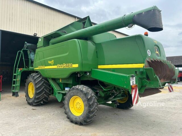 Джон Дир ВТС, объемом двигателя 0 л и пробегом 0 тыс. км за 80473 $, фото 3 на Automoto.ua