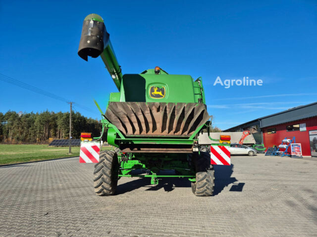 Джон Дір ВТС, об'ємом двигуна 0 л та пробігом 0 тис. км за 59795 $, фото 4 на Automoto.ua