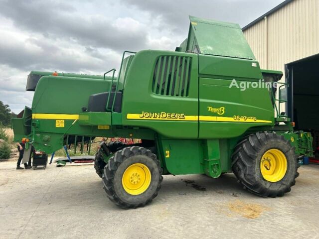 Джон Дир ВТС, объемом двигателя 0 л и пробегом 0 тыс. км за 80473 $, фото 4 на Automoto.ua