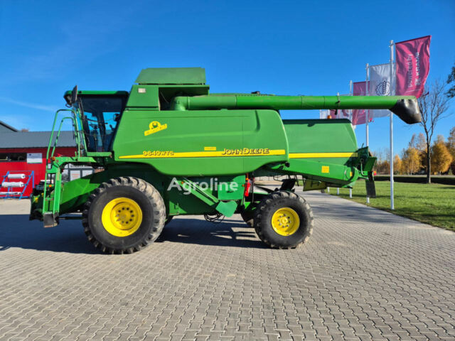 Джон Дір ВТС, об'ємом двигуна 0 л та пробігом 0 тис. км за 59795 $, фото 7 на Automoto.ua