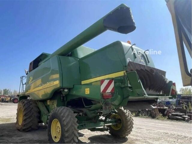Джон Дир ВТС, объемом двигателя 0 л и пробегом 0 тыс. км за 38224 $, фото 4 на Automoto.ua