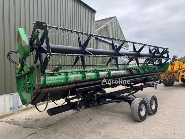 Джон Дир ВТС, объемом двигателя 0 л и пробегом 0 тыс. км за 52223 $, фото 25 на Automoto.ua