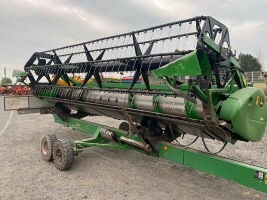 Джон Дір ВТС, об'ємом двигуна 0 л та пробігом 0 тис. км за 83578 $, фото 4 на Automoto.ua