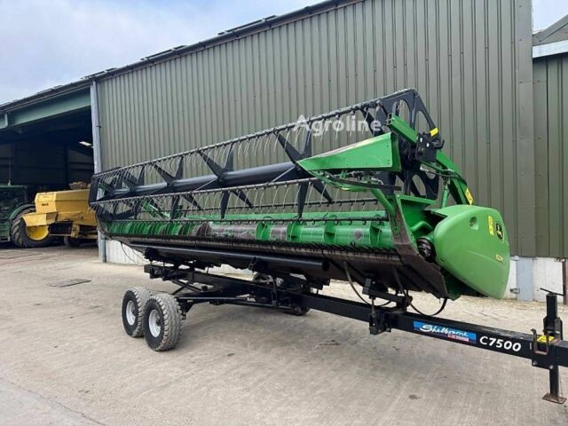 Джон Дир ВТС, объемом двигателя 0 л и пробегом 0 тыс. км за 52223 $, фото 24 на Automoto.ua