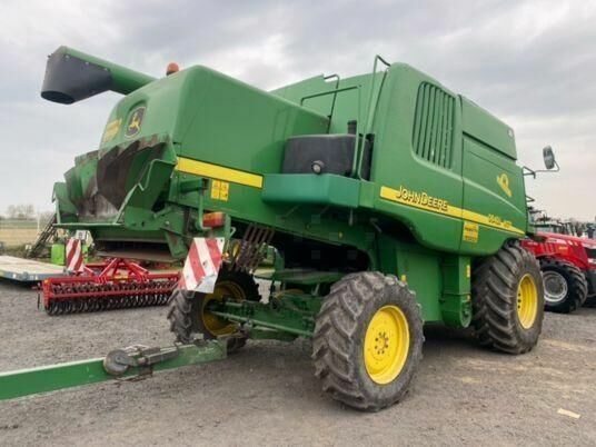 Джон Дір ВТС, об'ємом двигуна 0 л та пробігом 0 тис. км за 83578 $, фото 3 на Automoto.ua